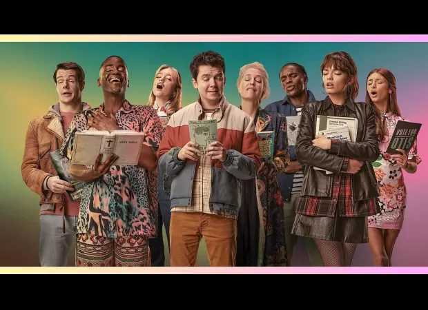 A thought-provoking series that successfully addresses important topics related to sex education.