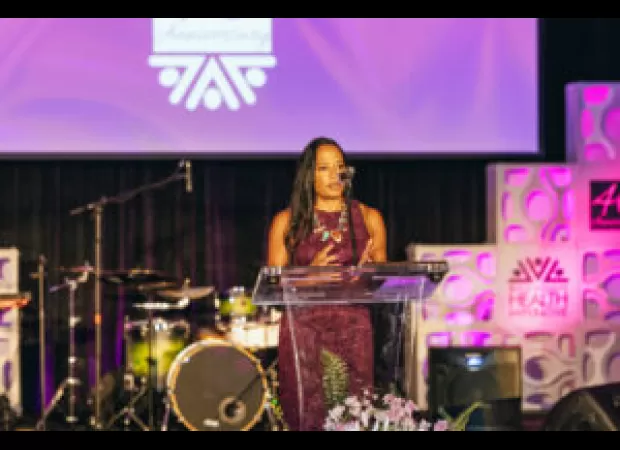 Linda Goler-Blount discusses four decades of improving Black women’s health and plans to continue the work for the next 40 years.