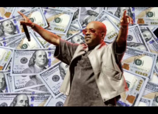 Jermaine Dupri claims to be the originator of the phrase 