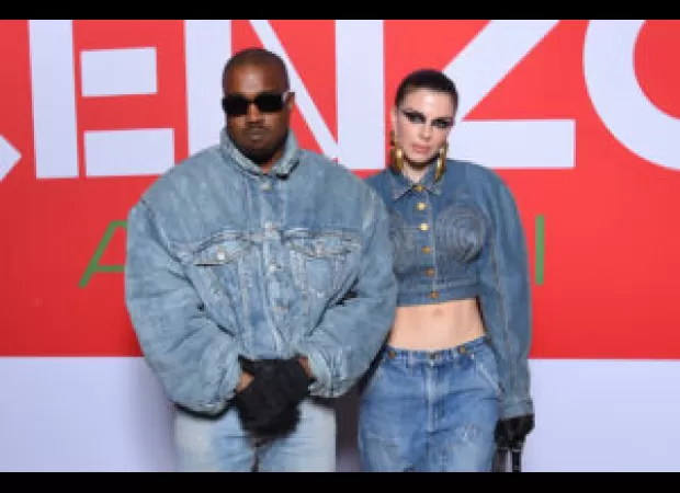 Kanye West and Julia Fox weren't actually in a romantic relationship.