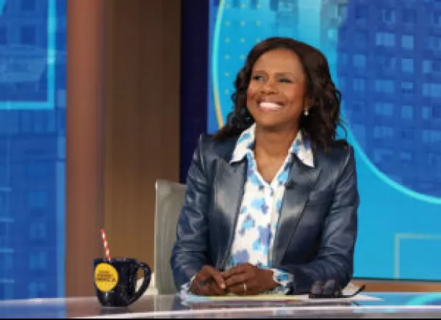 Deborah Roberts becomes permanent anchor for ABC's '20/20' after 27 years with the network.
