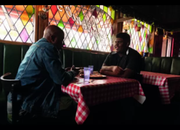 BBBS wants to bridge the gap between youth & mentors to encourage positive growth.