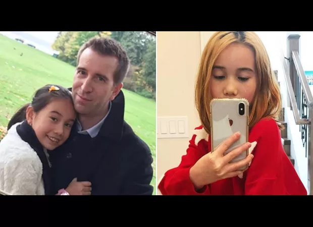 Dad denies involvement in Lil Tay's false death report.
