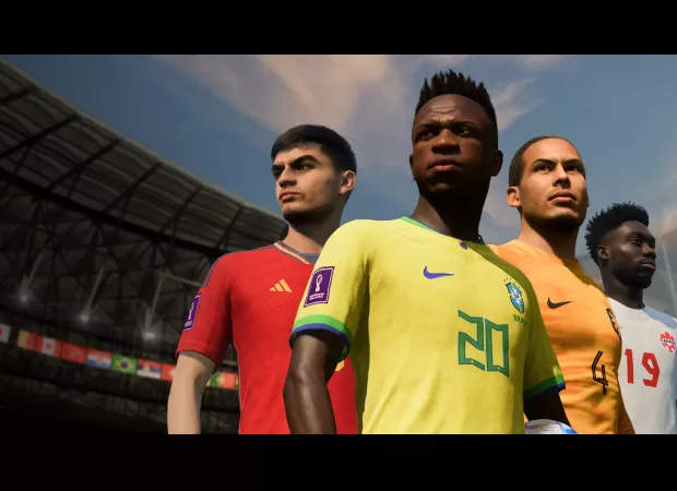 EA removes its FIFA games from sale, erasing them from memory.