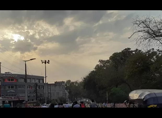 Rain quota achieved in MP with 37 inches, 25 districts like Indore & Ujjain get above avg. rainfall.