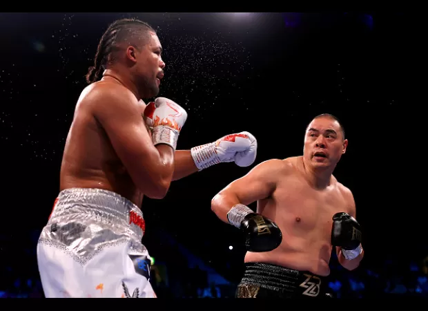 Joe Joyce moved gracefully & was let down by poor management, says John Fury.