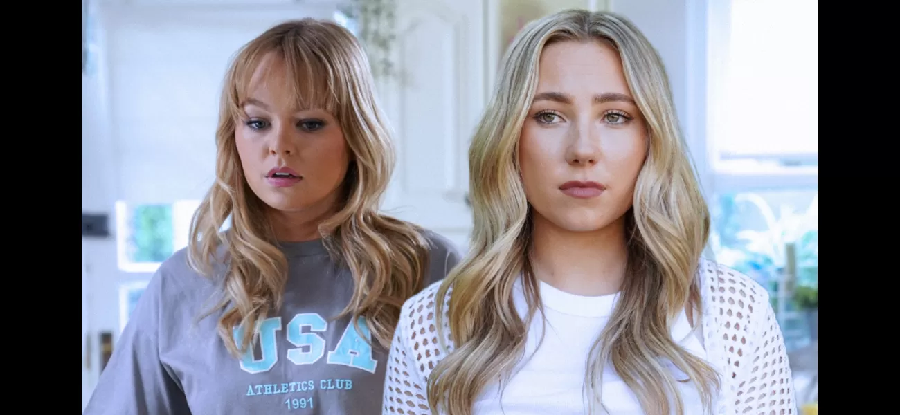Hollyoaks reveals shocking twist about Rayne and Peri - we're stunned!