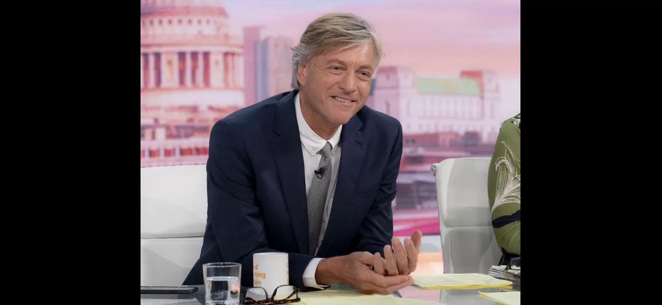 Hundreds of people have complained to Ofcom about Richard Madeley's comments about slavery.