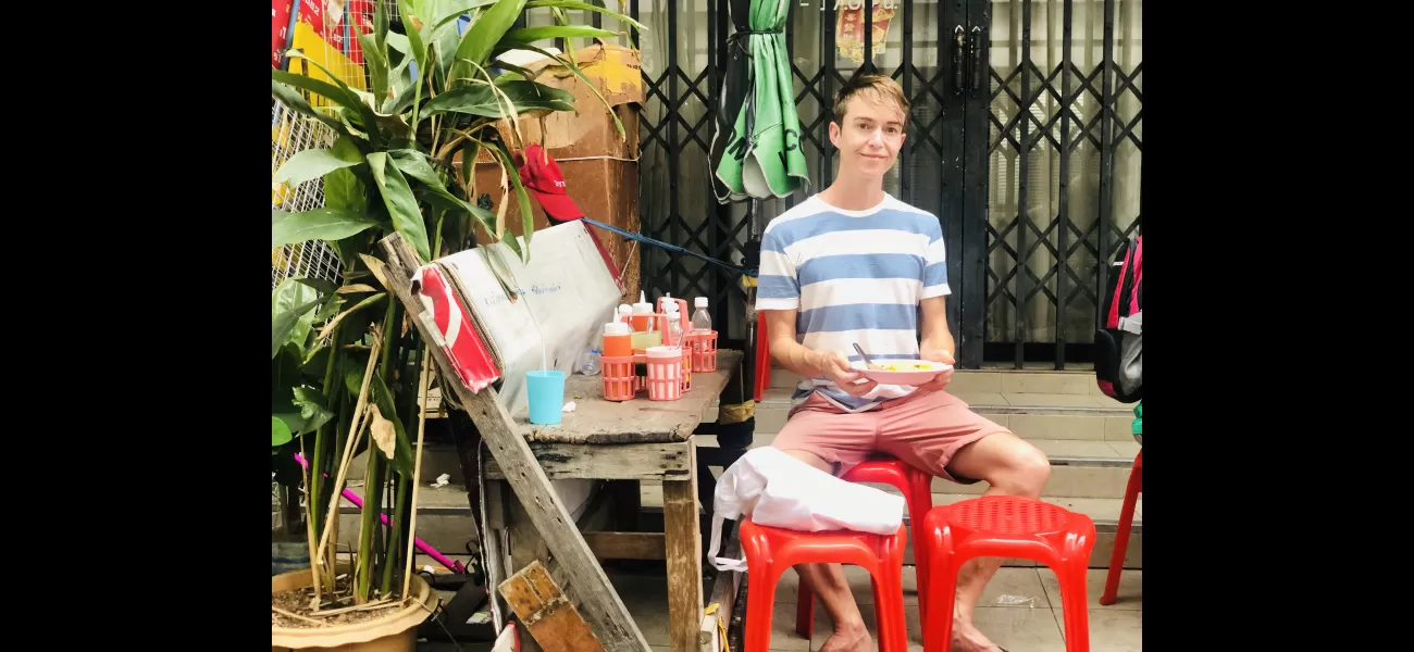 Explore Bangkok beyond the typical tourist attractions; visit legal cannabis cafes and traditional tattoo parlors.