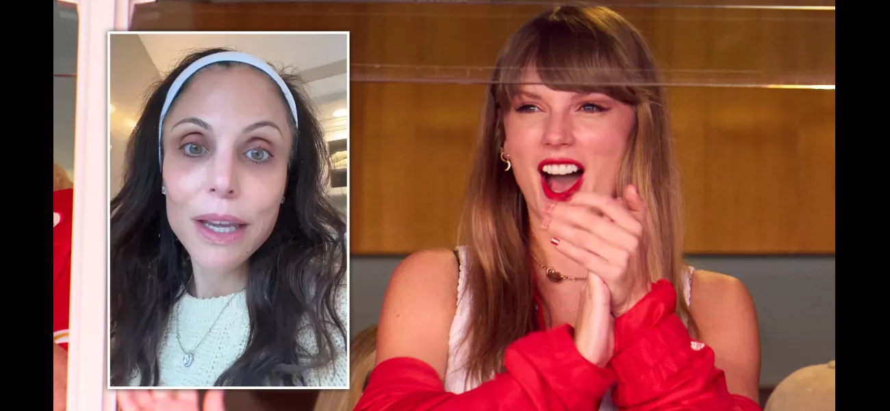 Bethenny Frankel called Taylor Swift a 