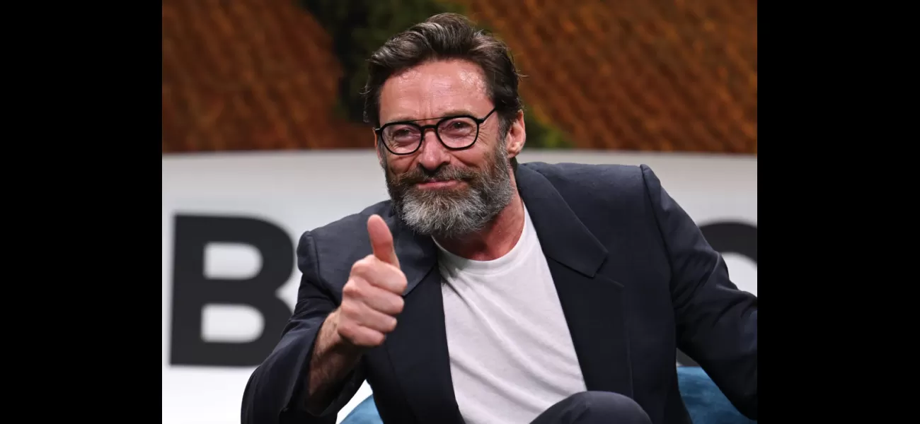 Hugh Jackman admits he's not great at the dishes after 27 years of marriage ended.