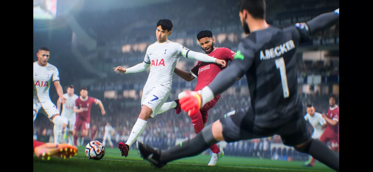 EA's latest soccer game offers familiar gameplay with some new features.