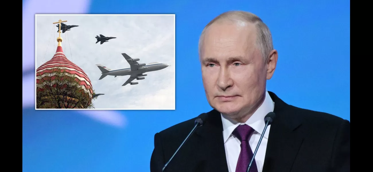 Russia to hold major drills simulating nuclear attack from the West.