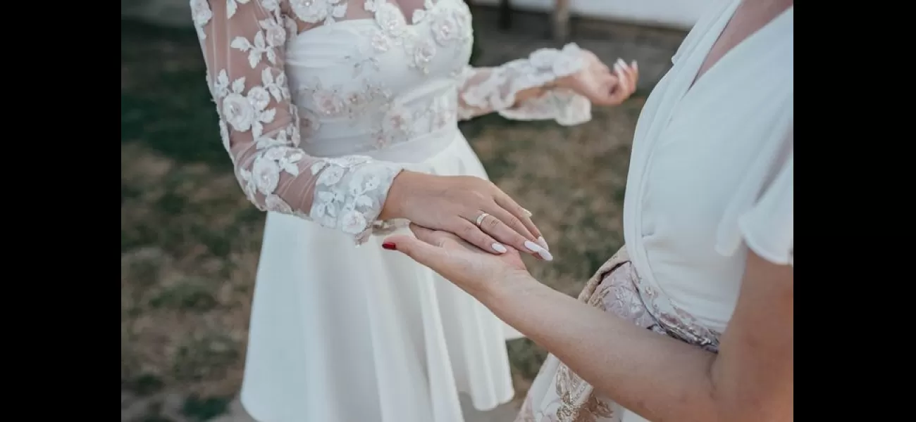 Woman is shamed for wearing white to her brother's wedding, receiving a harsh 