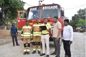 Satna civic body to broadcast fire incidents live for first time in state.