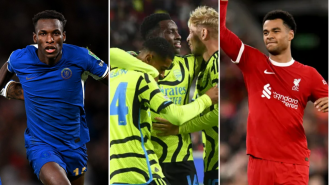 Chelsea, Arsenal and Liverpool all won to secure spots in the fourth round of the Carabao Cup.