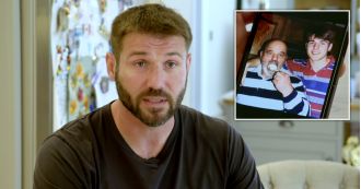 Ben Cohen commended for helping ex-inmates in prison rugby program despite father's death.