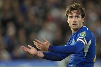 Mauricio Pochettino gives update on Ben Chilwell's injury.