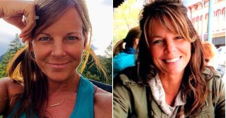 Mum's remains found 3 yrs after she disappeared on a Mother's Day bike ride.