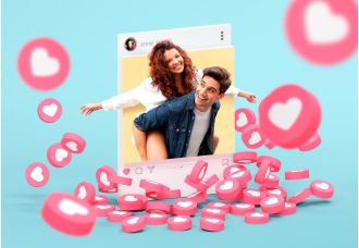 Shop around and find the best sites to buy 1 million Instagram followers.