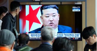 Kim Jong-un increases nuclear production to confront US in a 'renewed Cold War'.