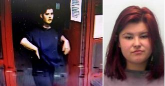 Body of missing 16-year-old schoolgirl discovered in river during search.