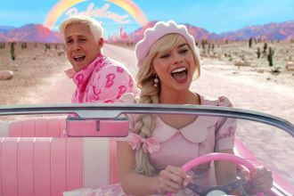 Russian film fans are ecstatic to see Barbie on the big screen, despite the Hollywood boycott.