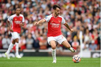 Paul Merson: Fabio Vieira not good enough, Ivan Toney the only option for Arsenal in Jan.