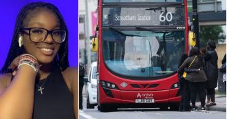 17-year-old charged with killing 15-year-old Elianne Andam in Croydon.