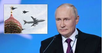 Russia to hold major drills simulating nuclear attack from the West.