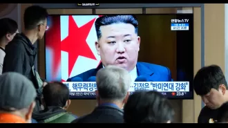 Kim Jong-un increases nuclear production to confront US in a 'renewed Cold War'.