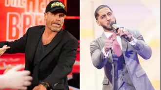Shawn Michaels was surprised by Mustafa Ali's departure from WWE, which has changed plans for NXT No Mercy.