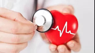 Social media use is taking a toll on hearts on World Heart Day.