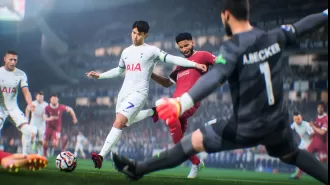 EA's latest soccer game offers familiar gameplay with some new features.