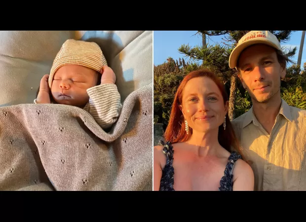 Bonnie Wright & Andrew Lococo welcome their first child; name revealed.