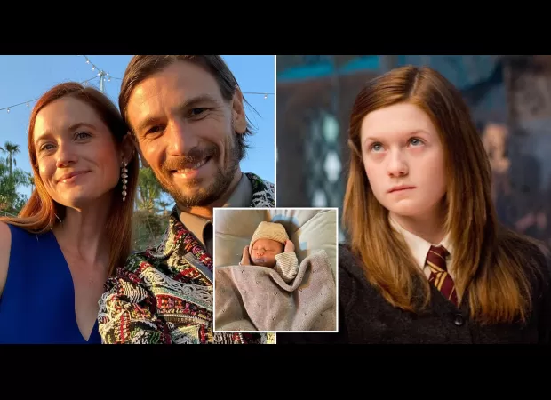 Stars of Harry Potter congratulate Bonnie Wright on her new baby; fans make a sweet joke about the joyous news.