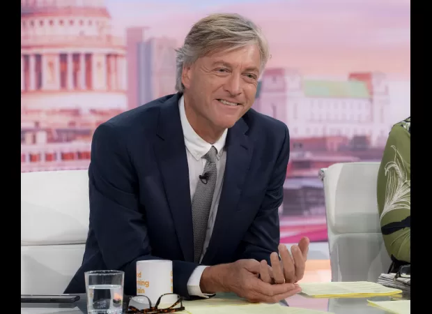 Hundreds of people have complained to Ofcom about Richard Madeley's comments about slavery.