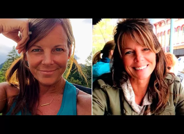 Mum's remains found 3 yrs after she disappeared on a Mother's Day bike ride.