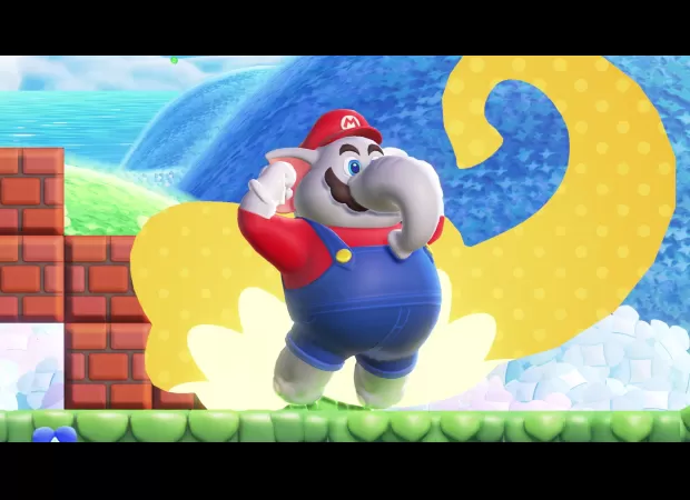 Super Mario Bros. is shaping up to be a top contender for Game of the Year.