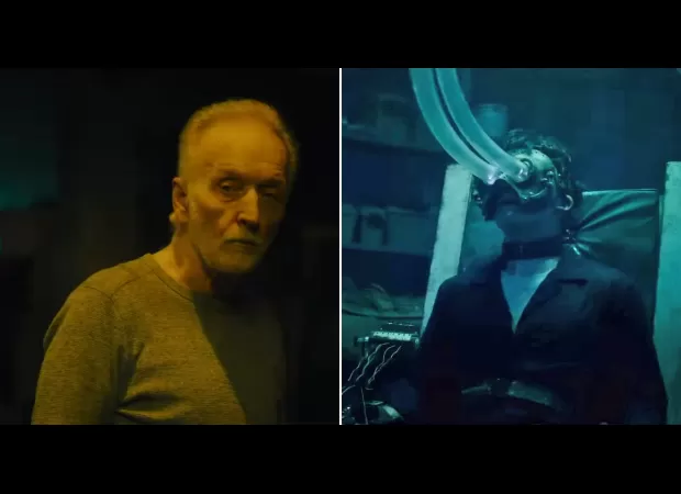 Viewers are pushed to their limits by the shocking sequence in X, which is difficult to watch.