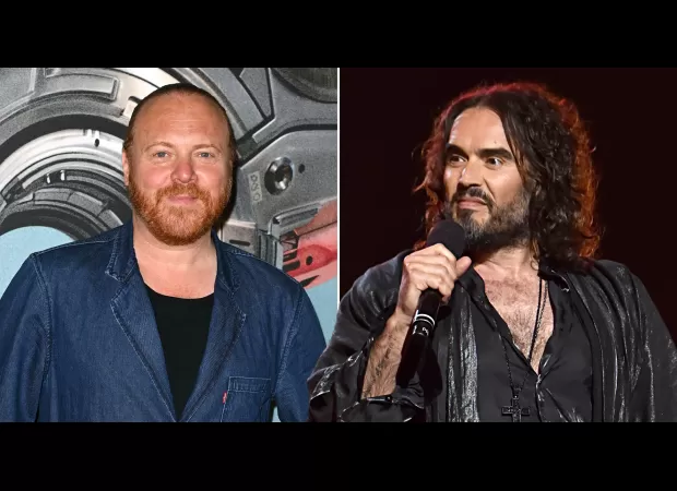 Leigh Francis expresses sympathy for Russell Brand in light of recent sexual assault accusations.
