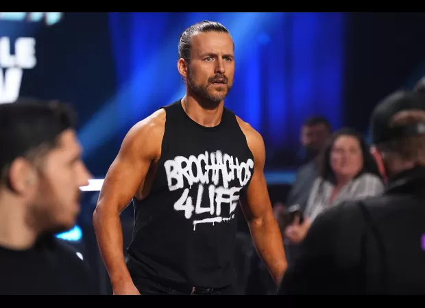 Adam Cole needs surgery after sustaining a 
