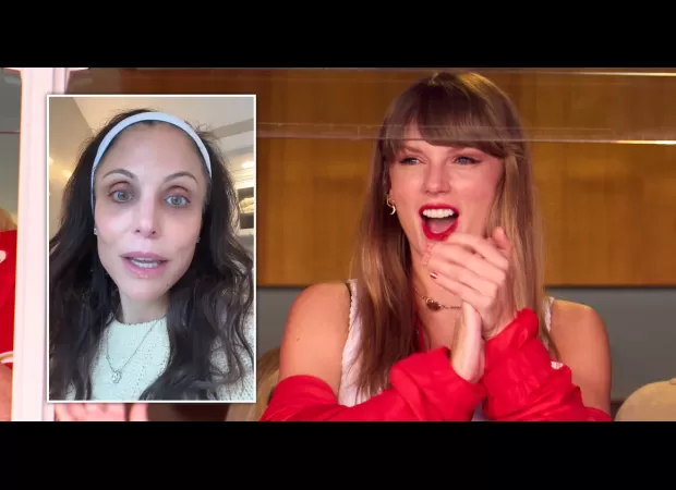 Bethenny Frankel called Taylor Swift a 