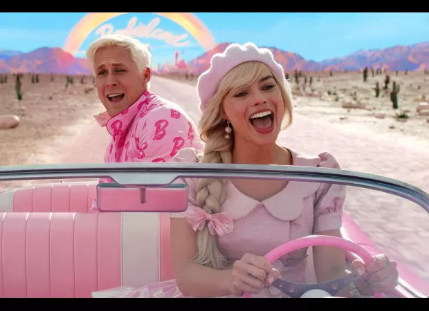 Russian film fans are ecstatic to see Barbie on the big screen, despite the Hollywood boycott.