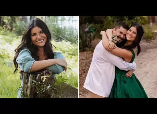 Girl, age teen, killed by lightning while hunting with father.