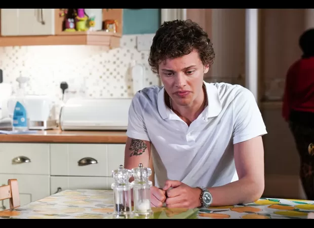 Freddie worries he'll follow in his dad's footsteps and become a villain.