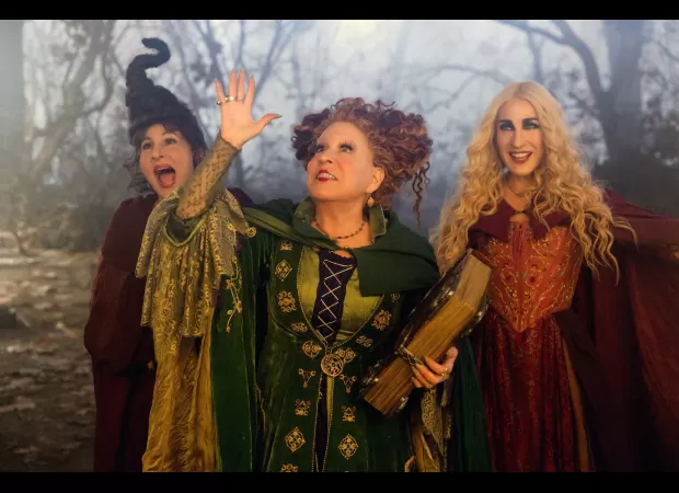 30 years after its release, Hocus Pocus is getting a cinema re-release. Will the Sanderson sisters return for another movie?