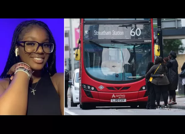 17-year-old charged with killing 15-year-old Elianne Andam in Croydon.