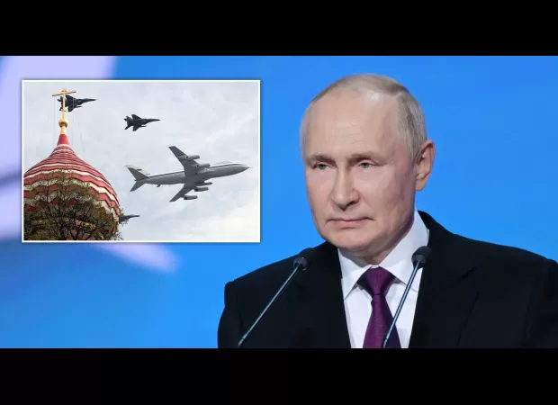 Russia to hold major drills simulating nuclear attack from the West.