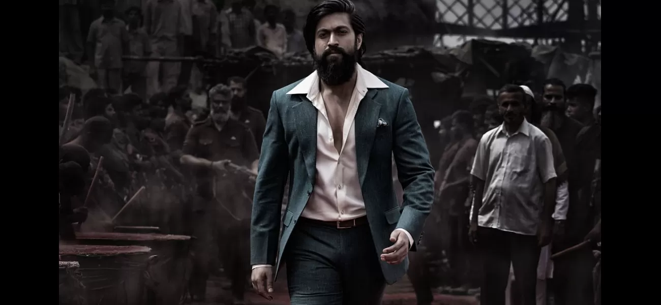 Makers of Yash's KGF Chapter 3 announce release date with an interesting update.